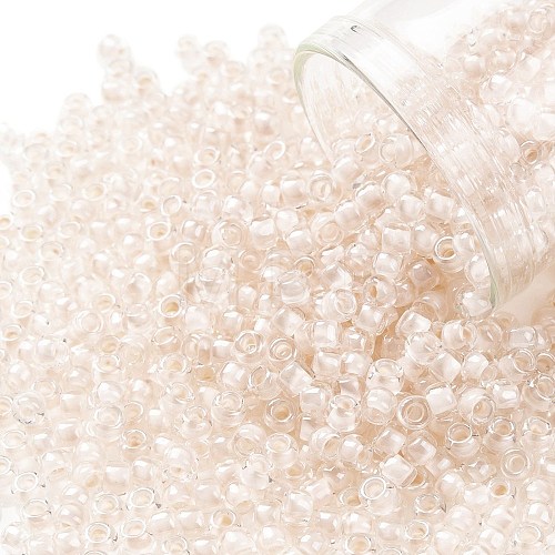 TOHO Round Seed Beads SEED-XTR08-1068-1