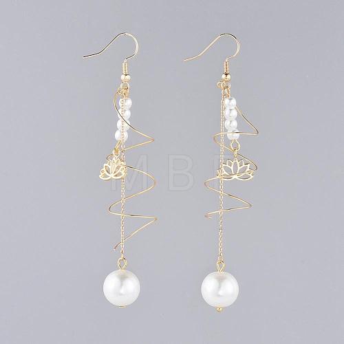 Dangle Earrings EJEW-JE03809-02-1