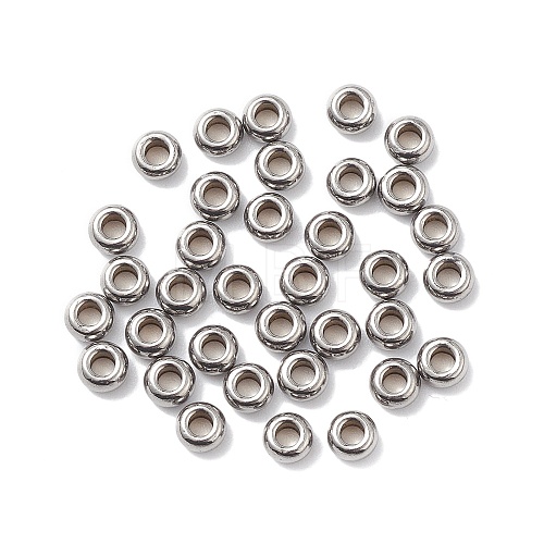 304 Stainless Steel Beads STAS-N090-JA721-4-1