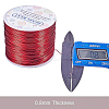 Round Aluminum Wire AW-BC0001-0.8mm-05-8