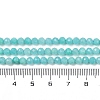 Natural Amazonite Beads Strands LS-G-I379-A02-02-5