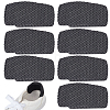 10 Pairs Polyester Self-Adhesive Shoe Hole Repair Patch FIND-CY0002-07A-1
