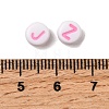 Craft Style Acrylic Beads MACR-S299-045-4