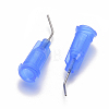 Plastic Fluid Precision Blunt Needle Dispense Tips TOOL-WH0080-04F-1