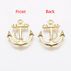 Tibetan Style Alloy Pendants LS-K088U011-1