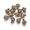 Tibetan Style Beads X-MLF0240Y-NF-1