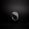 Brass Finger Rings FS-WG29243-01-2