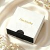925 Sterling Silver Pave Moissanite Stud Earrings for Women XF0952-6