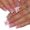 1 Bag Plastic Nail Art Stickers MRMJ-CP0001-57B-8