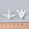 Opaque Acrylic Beads BACR-T001-12C-4