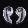 White Watermelon Stone Glass Pendants G-S294-07L-2