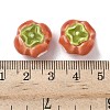 Handmade Porcelain Beads X-PORC-K003-10-3