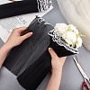 Polyester Flower Bouquet Wrapping Mesh Paper DIY-WH0542-38A-3