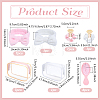 Bridesmaid Gift Sets AJEW-PH0009-88-2
