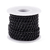 Aluminium Curb Chains CHA-TAC0005-01EB-1