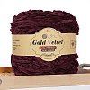 Wool and Velvet Yarn PW-WG6424A-35-1