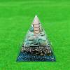 Orgonite Pyramid Resin Energy Generators PW-WG9BA97-01-3