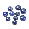Natural Lapis Lazuli Cabochons G-R474-010-1