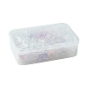Transparent Glass Beads GLAA-FS0001-92-6