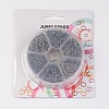 1 Box of Iron Jump Rings IFIN-JP0016-01B-5