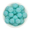AB-Color Resin Rhinestone Beads RESI-S315-18x20-14-5