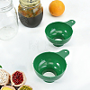 2Pcs Plastic Funnel Set AJEW-BM0001-38B-7