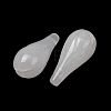 Natural Quartz Crystal Carved Pendants GG-CBA04F4-01B-2