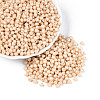 Baking Paint Pearlized Glass Seed Beads SEED-T007-21A-02-3