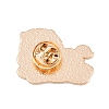 Horse Enamel Pins JEWB-I057-05KCG-02-2