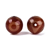 Natural Agate Beads G-Q606-38B-2