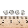 304 Stainless Steel Beads X-STAS-D204-42P-3
