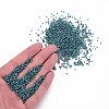 Glass Cylinder Beads SEED-S047-B-007-5
