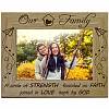 Natural Wood Photo Frames AJEW-WH0292-049-1