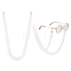 Gorgecraft Eyeglasses Chains AJEW-GF0001-81E-1