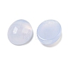 Natural Blue Lace Agate Cabochons G-I363-01A-2