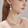 6Pcs Natural Freshwater Pearl Keshi Pearl Pendants STAS-HS0001-89G-5