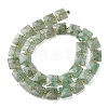 Natural Strawberry Quartz Beads Strands G-F839-A05-01-4