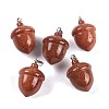 Synthetic Goldstone Pendants G-Q172-08P-03-1