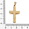 Easter 304 Stainless Steel Pendants STAS-G400-04G-03-3