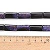 Natural Agate Beads Strands GG-L001-H01-02H-5