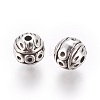 Tibetan Style Zinc Alloy Beads LS-PALLOY-L230-01AS-NR-2