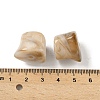 Acrylic Imitation Gemstone Beads MACR-K359-67D-3
