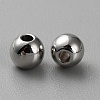Stainless Steel Beads STAS-WH0033-54D-P-2