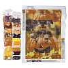 Halloween DIY Diamond Painting Kit AJEW-C037-02K-2