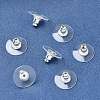 Brass Ear Nuts KK-CBA1A60-04S-1