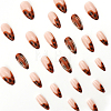 Leopard Print Resin Full Cover Press On False Nails MRMJ-WH20008-25-7