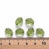 Transparent Acrylic Beads LS-TACR-S154-18A-83-4