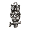 304 Stainless Steel Pendants STAS-B128-37AS-1