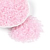 Drawbench Style Glass Seed Beads SEED-N008-11B-1