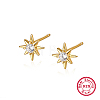 Sterling Silver Stud Earrings for Women PD9987-1-1